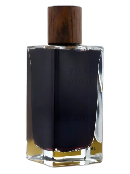 Frasco del perfume ASAMA Perfumes Arabian Storm unisex