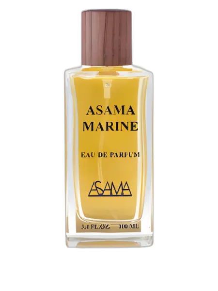 Frasco del perfume ASAMA Perfumes Asama Marine unisex