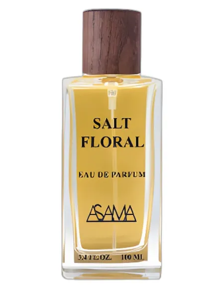 Frasco del perfume ASAMA Perfumes Salt Floral