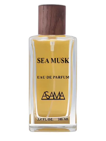 Frasco del perfume ASAMA Perfumes Sea Musk unisex