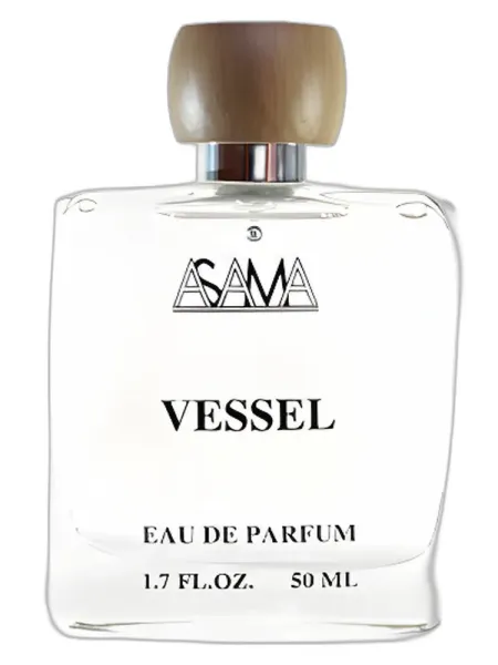 Frasco del perfume ASAMA Perfumes Vessel unisex