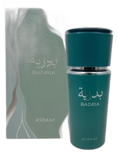 Frasco del perfume Asdaaf Badria