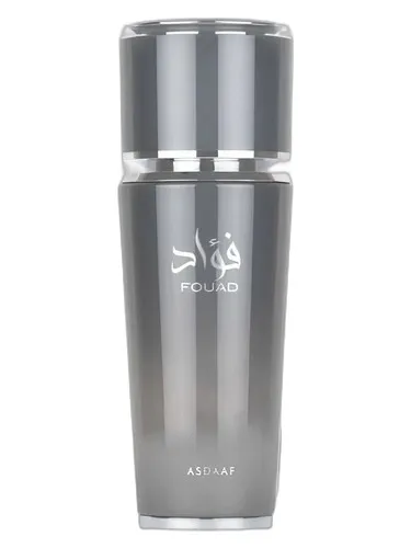 Frasco del perfume Asdaaf Fouad