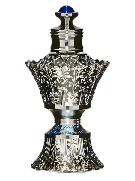 Frasco del perfume Asgharali Abhar unisex