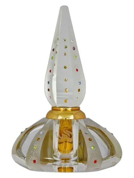 Frasco del perfume Asgharali Al Maha Attar unisex