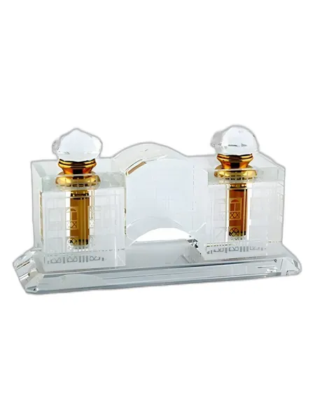 Frasco del perfume Asgharali Asala Attar unisex