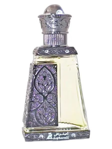 Frasco del perfume Asgharali Aseel