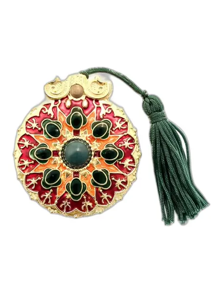 Frasco del perfume Asgharali Attar Jamid Abeer