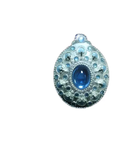 Frasco del perfume Asgharali Attar Jamid Hamsa