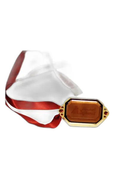 Frasco del perfume Asgharali Attar Jamid Nawar