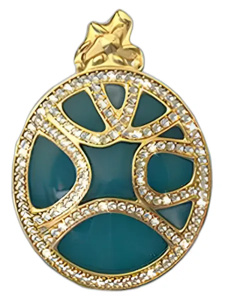Frasco del perfume Asgharali Attar Jamid Qalb Al Muheet