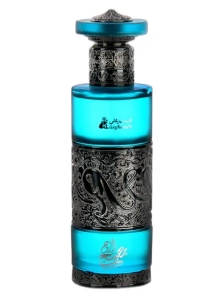Frasco del perfume Asgharali Baheej Al Rooh unisex