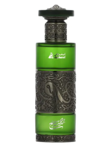 Frasco del perfume Asgharali Baheej