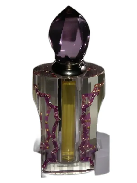 Frasco del perfume Asgharali Bashasha