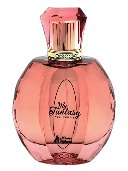 Frasco del perfume Asgharali My Fantasy