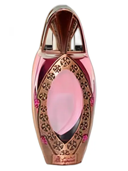 Frasco del perfume Asgharali Ward Taifi