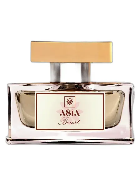 Frasco del perfume Asia Perfumes Beast unisex