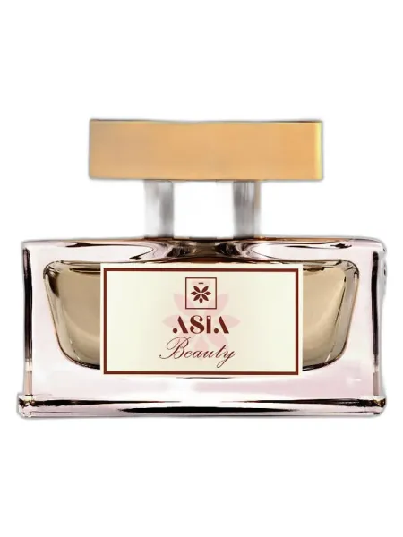 Frasco del perfume Asia Perfumes Beauty