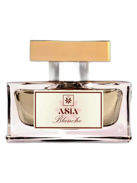 Frasco del perfume Asia Perfumes Blanche