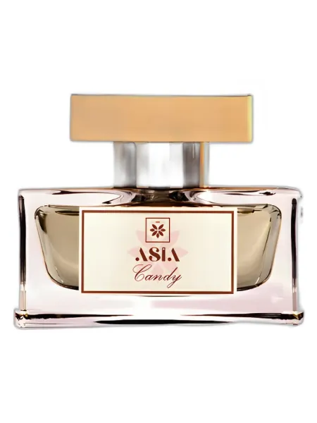 Frasco del perfume Asia Perfumes Candy