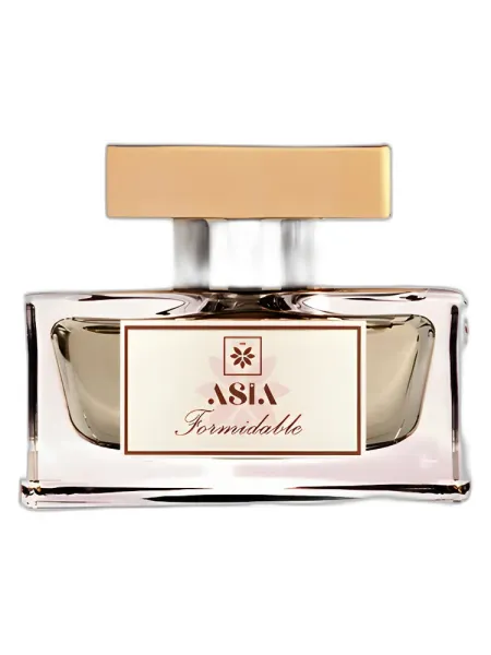 Frasco del perfume Asia Perfumes Formidable unisex