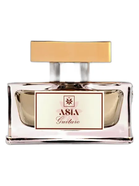 Frasco del perfume Asia Perfumes Guitare unisex