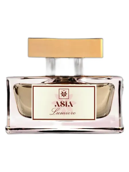Frasco del perfume Asia Perfumes Lumiere