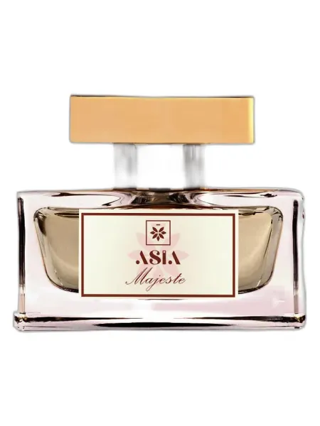 Frasco del perfume Asia Perfumes Majeste
