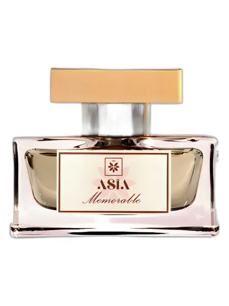 Frasco del perfume Asia Perfumes Memorable unisex