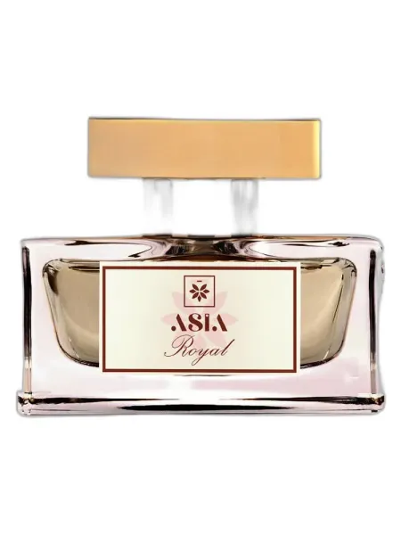 Frasco del perfume Asia Perfumes Royal unisex