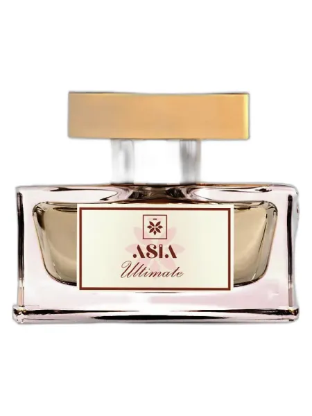 Frasco del perfume Asia Perfumes Ultimate