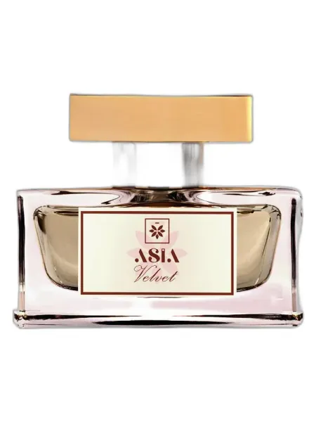 Frasco del perfume Asia Perfumes Velvet unisex