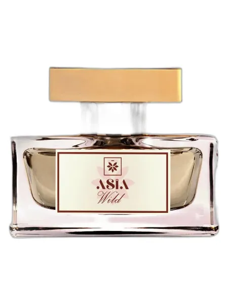 Frasco del perfume Asia Perfumes Wild unisex