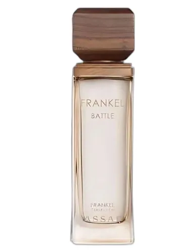 Frasco del perfume Assaf Frankel Battle 2025