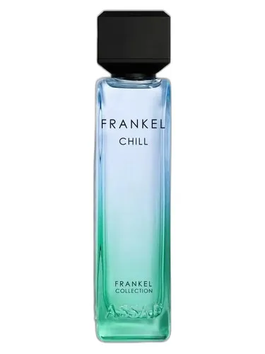 Frasco del perfume Assaf Frankel Chill 2025