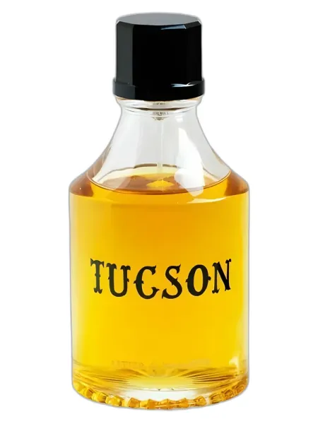 Frasco del perfume Astier de Villatte Tucson unisex
