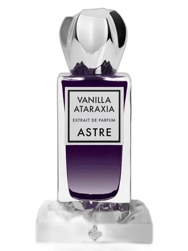Frasco del perfume Astre Vanilla Ataraxia 2026