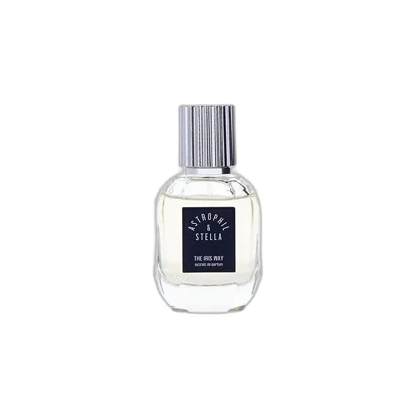 Frasco del perfume Astrophil & Stella The Iris Way Eau de Parfum