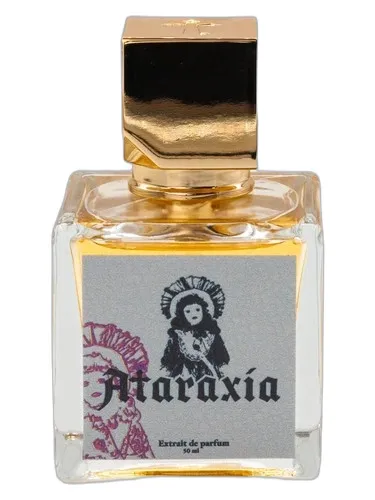 Frasco del perfume Ataraxia Perfumery My Doll's Makeup 2026