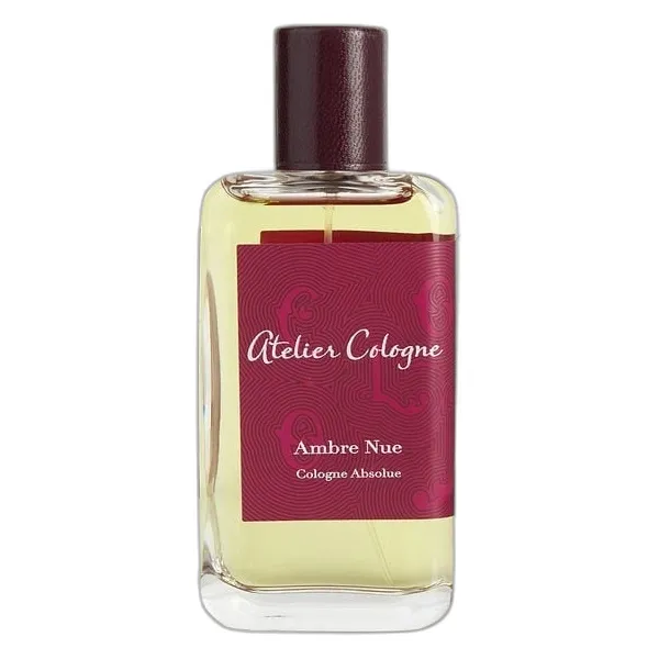 Frasco del perfume Atelier Cologne Ambre Nue Eau de Cologne