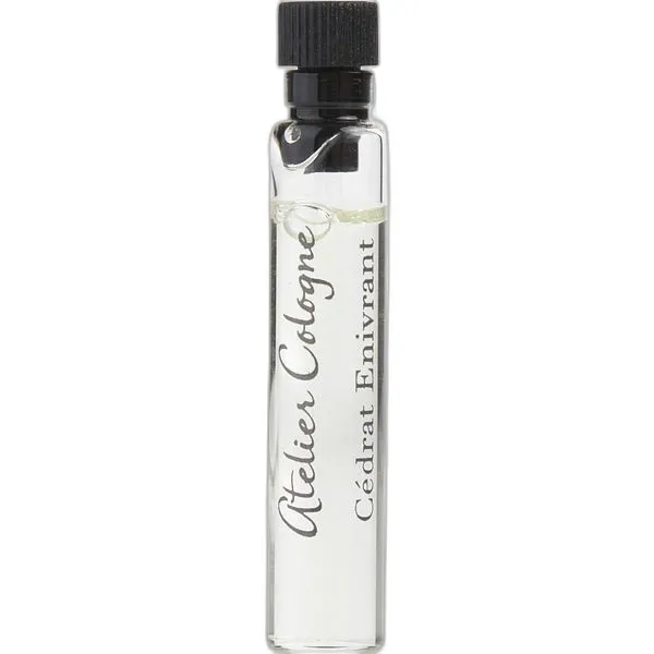 Frasco del perfume Atelier Cologne Cedrat Enivrant Eau de Cologne