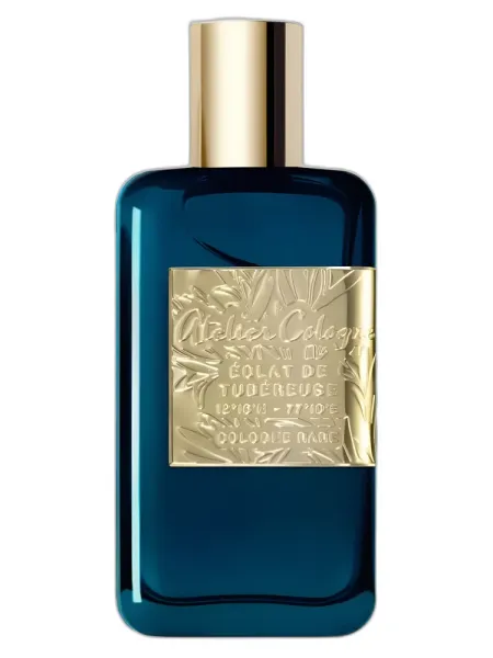 Frasco del perfume Atelier Cologne Eclat de Tubereuse unisex Eau de Parfum