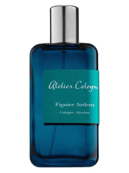 Frasco del perfume Atelier Cologne Figuier Ardent unisex Eau de Cologne