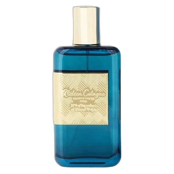 Frasco del perfume Atelier Cologne Gold Leather Eau de Parfum