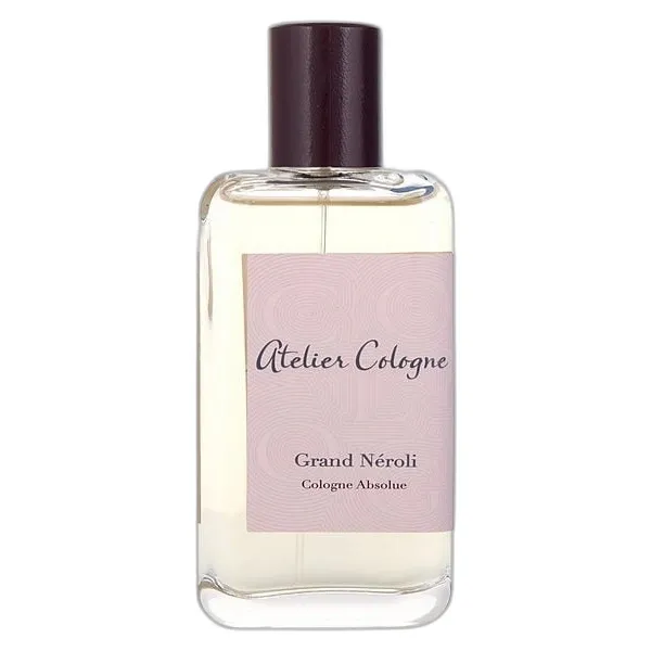 Frasco del perfume Atelier Cologne Grand Neroli Eau de Cologne