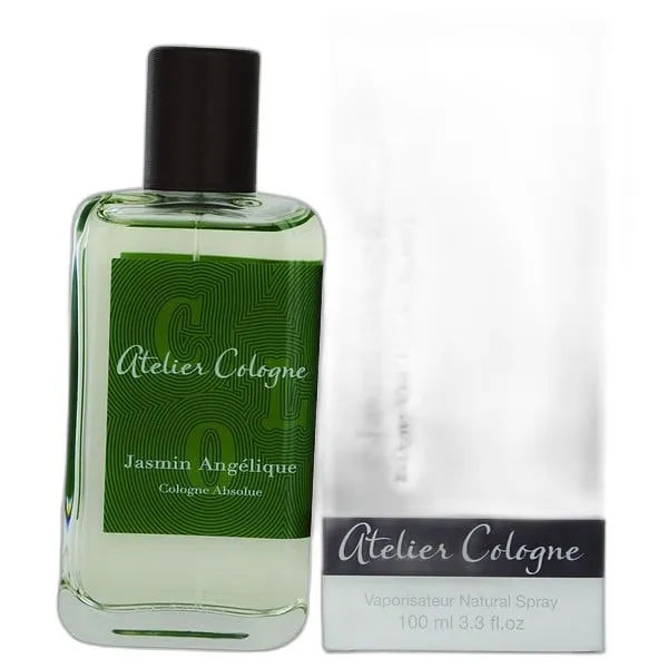Frasco del perfume Atelier Cologne Jasmin Angelique Eau de Cologne