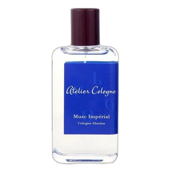 Frasco del perfume Atelier Cologne Musc Imperial Eau de Cologne