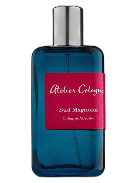 Frasco del perfume Atelier Cologne Sud Magnolia unisex Eau de Cologne