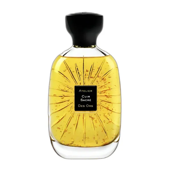 Frasco del perfume Atelier Des Ors Ateliers Des Ors Black Collection Cuir Sacre