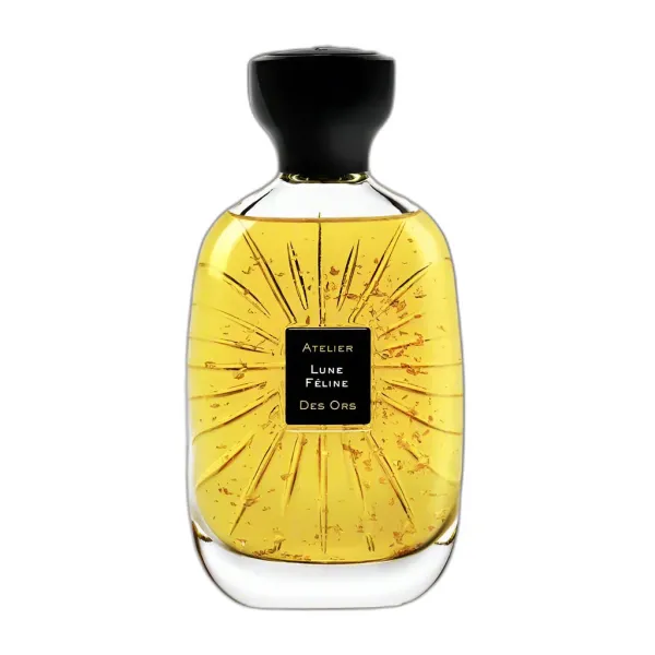 Frasco del perfume Atelier Des Ors Ateliers Des Ors Black Collection Lune Feline